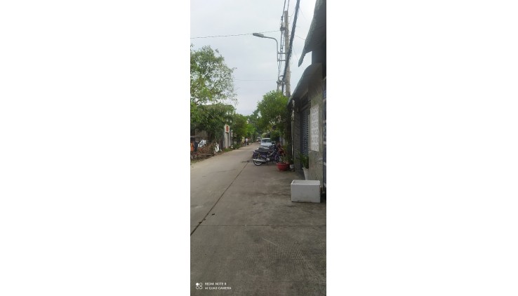 Nhà Lô Góc 2 Mặt Tiền Hẻm Xe Tải, Sát Dương Thị Mười – Quận 12, 62m2 Chỉ 3.65 Tỷ.